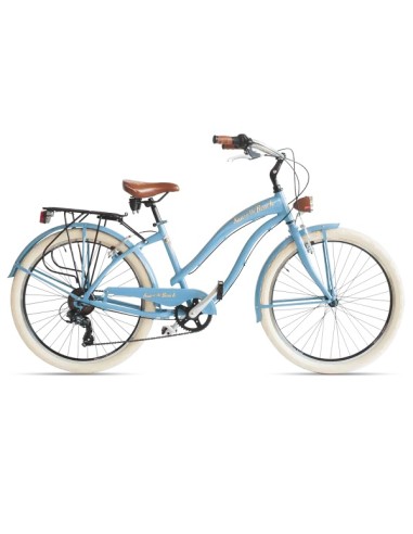 Via Veneto bicicletta donna...