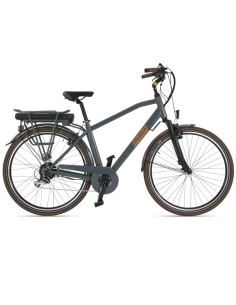 Via Veneto bicicletta uomo...