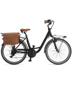 Via Veneto bicicletta donna...