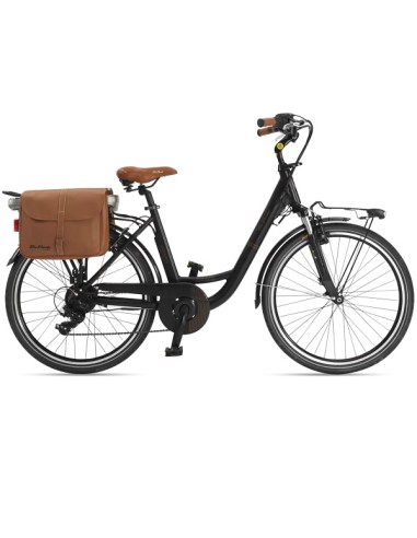 Via Veneto bicicletta donna...