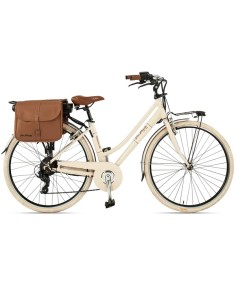 Via Veneto bicicletta donna...